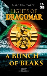 Dragomar bookcover